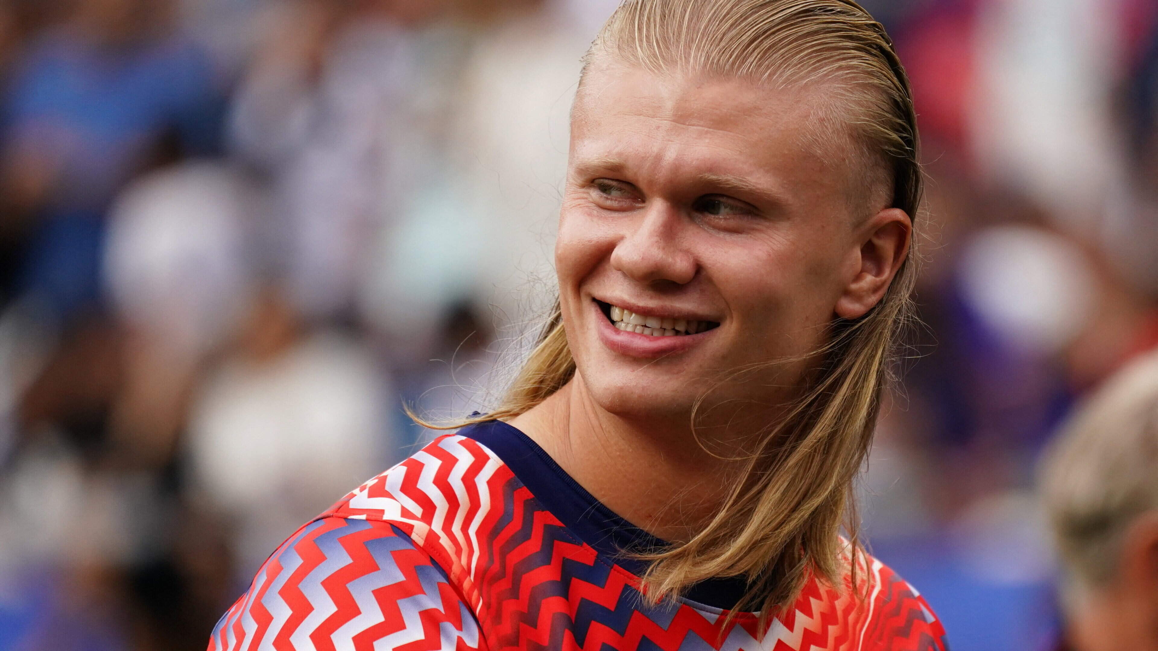 The World Cup lets in a fresh light on the brilliance and eccentricity of Norway’s shining star Erling Haaland